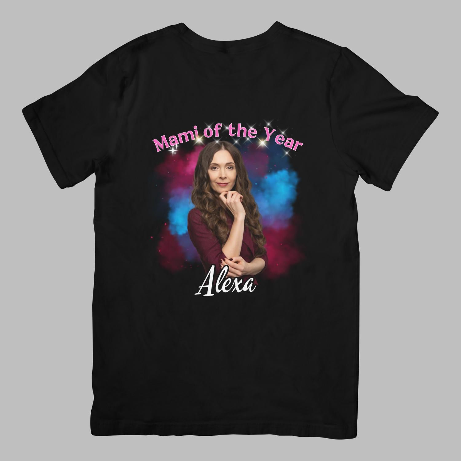 Mami of the year T-shirt