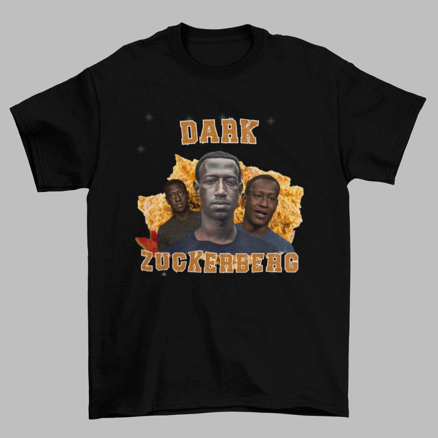 Dark Zuckerberg t-shirt