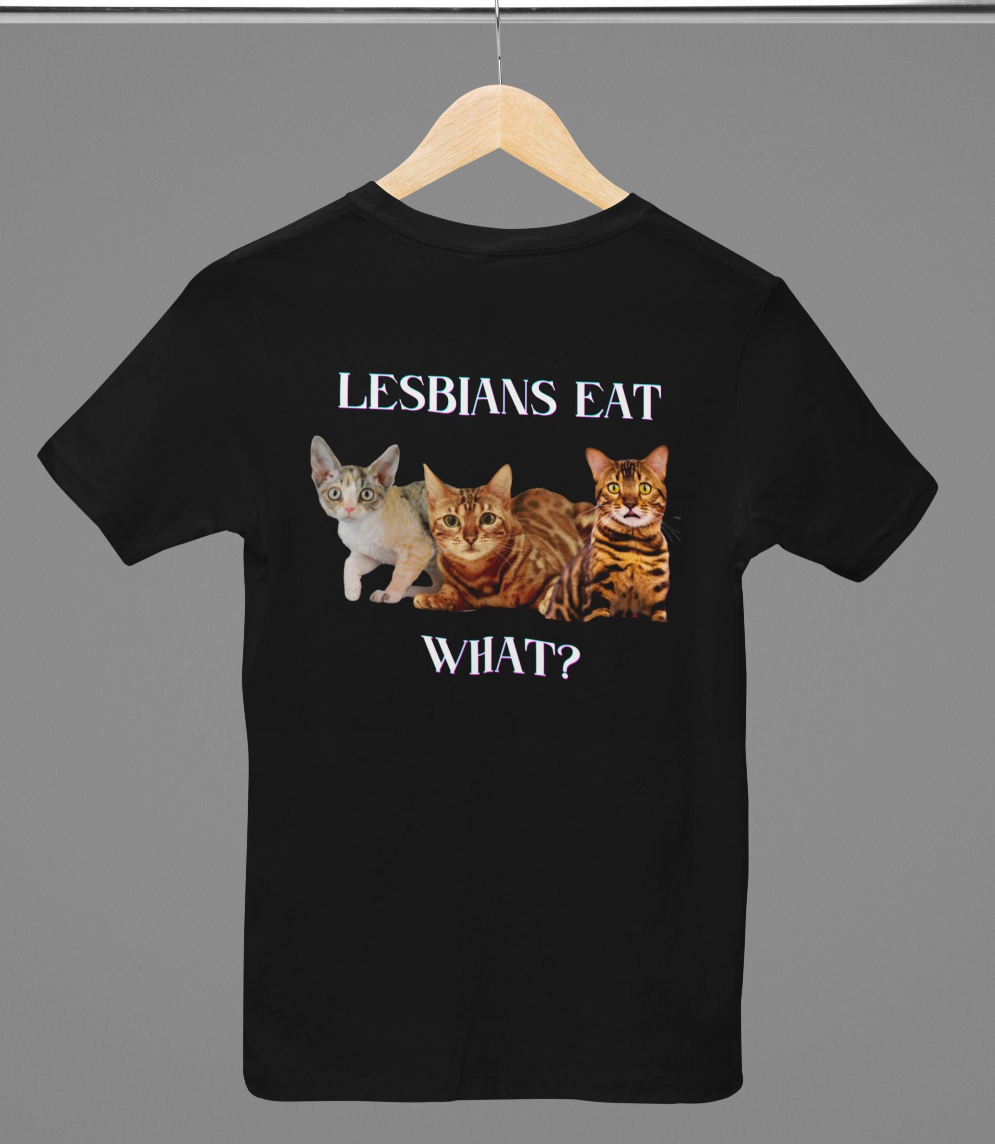 Lesbians eat what t-shirt
