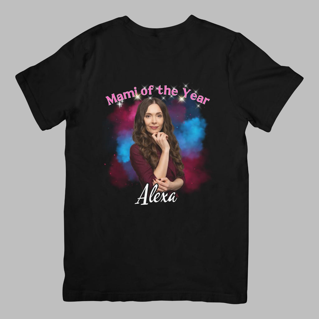 Mami of the year T-shirt