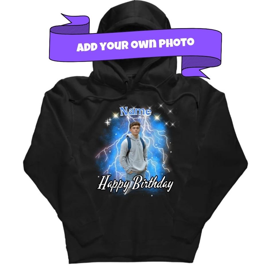 90's Birthday Hoodie Unisex