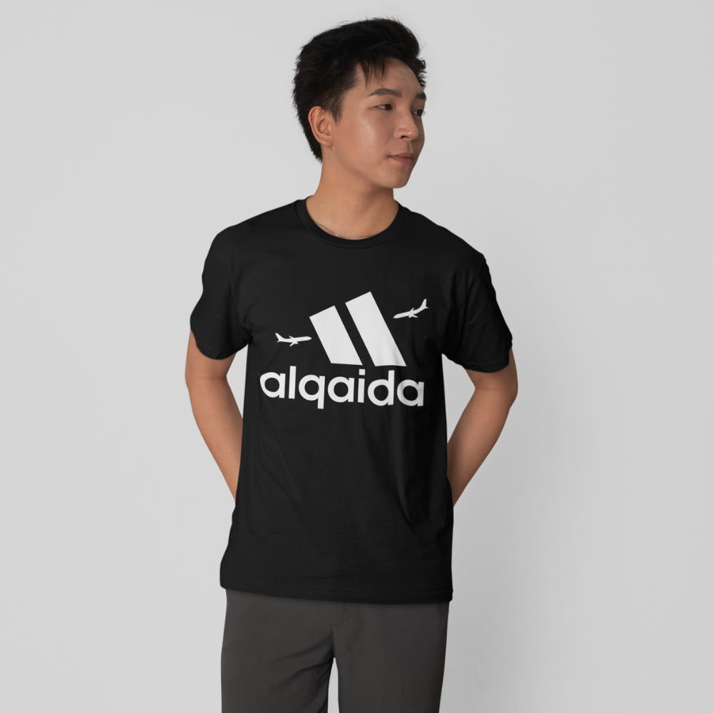 Alqaida Adidas T-shirt