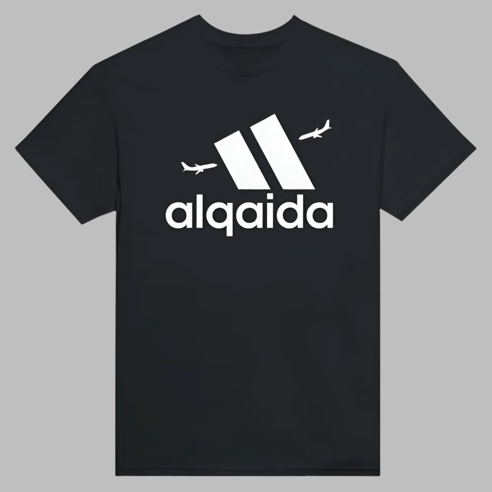 Alqaida Adidas T-shirt