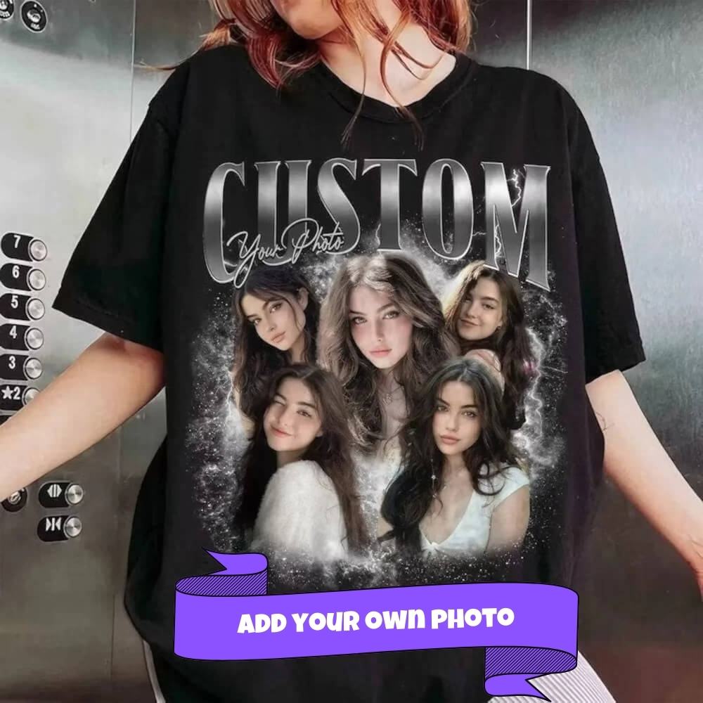 Vintage Custom T-Shirt