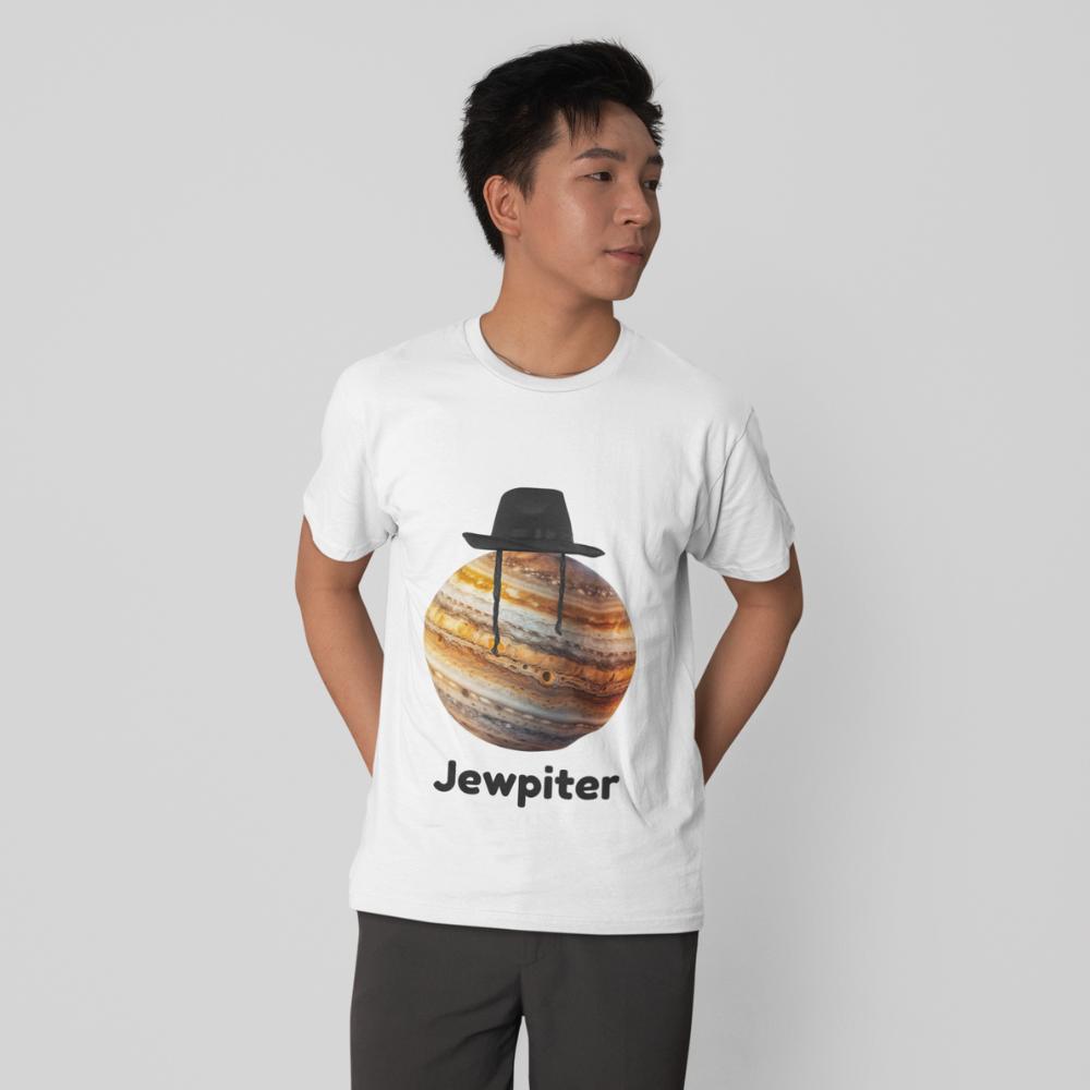 Jewpiter T-shirt