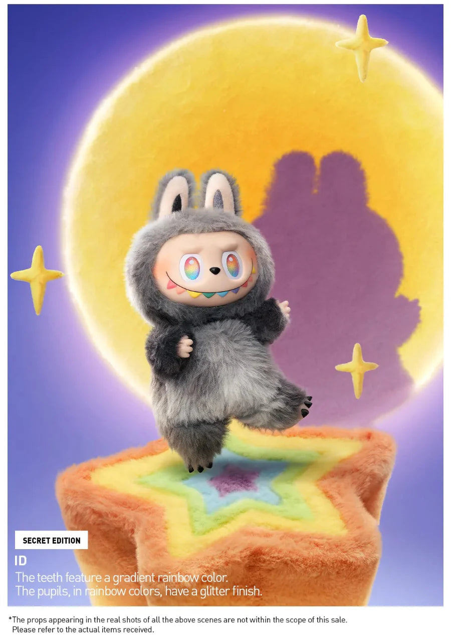 Labubu ID Sercret Edition