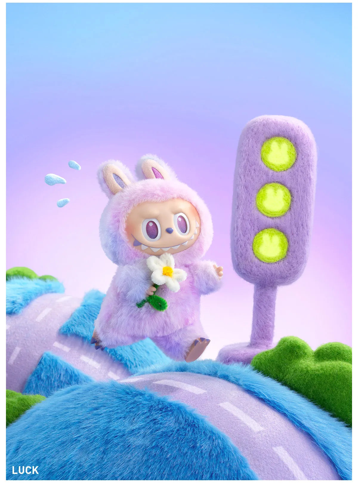Labubu Luck