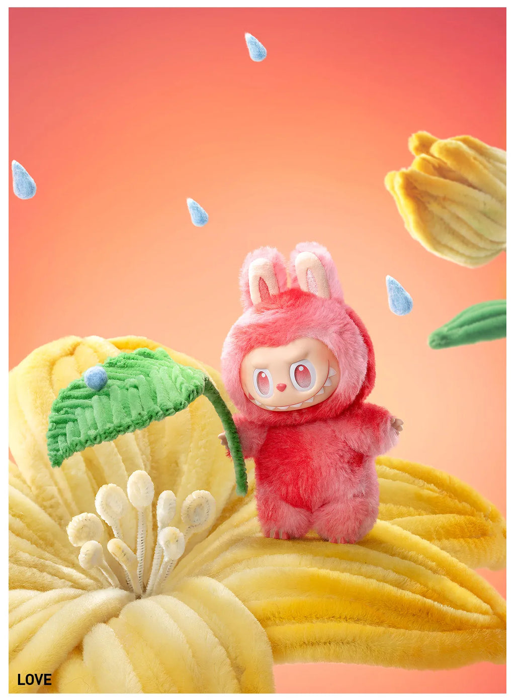 Labubu love