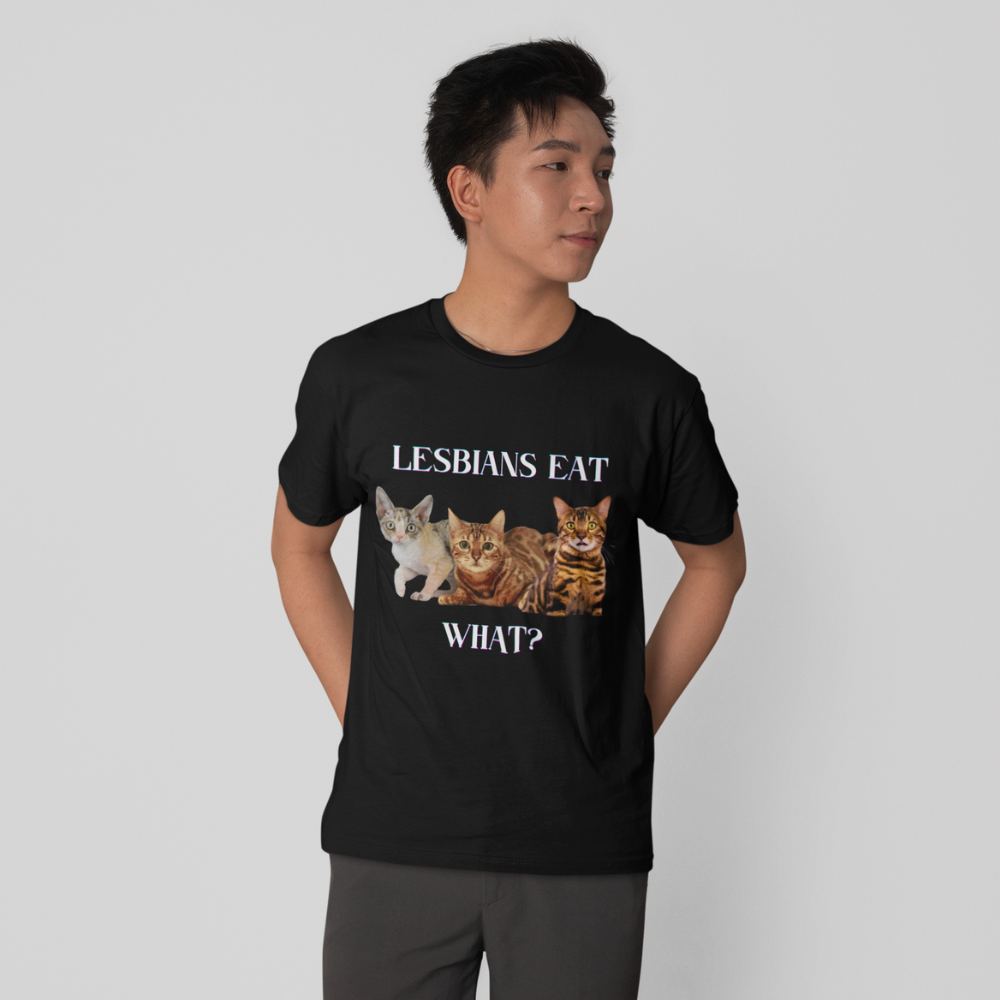 Lesbians eat what t-shirt