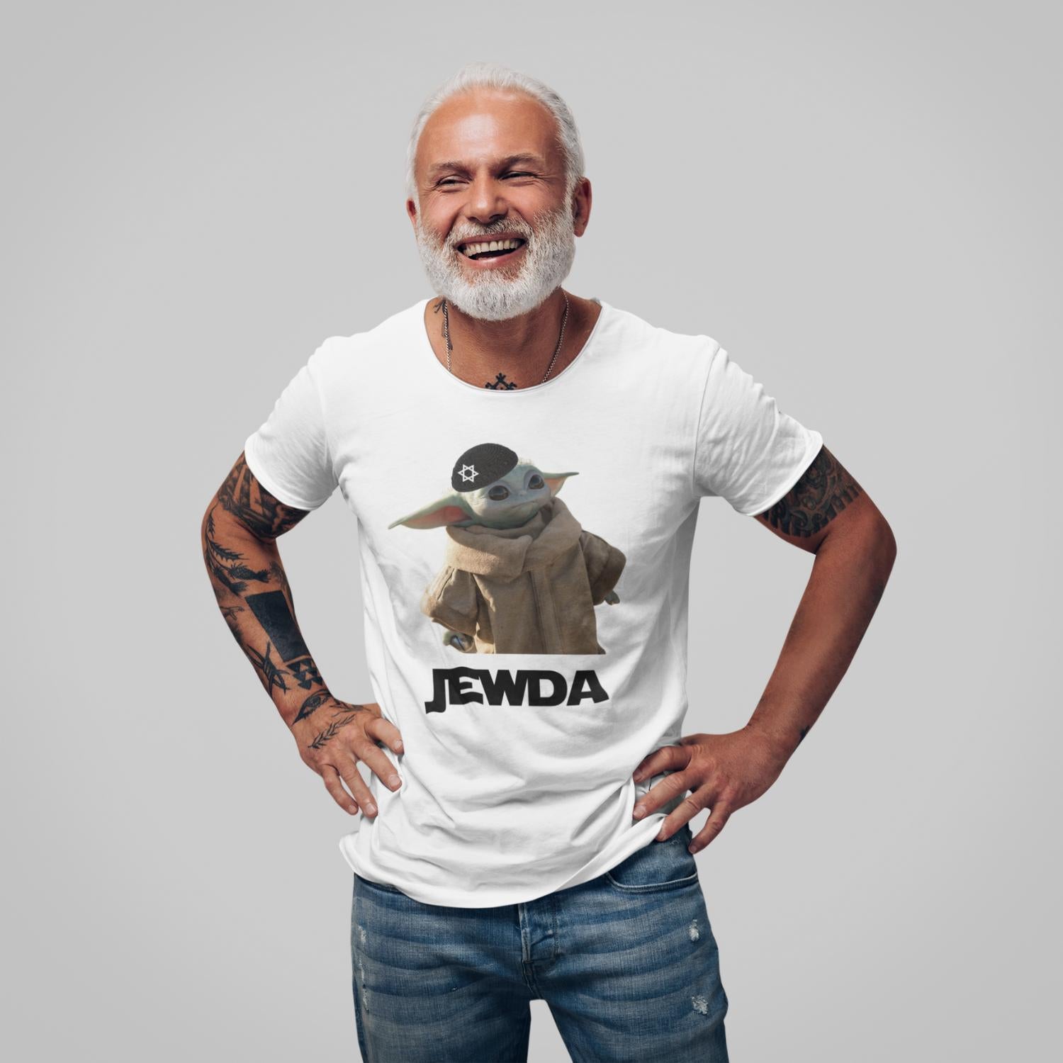Jewda T-shirt