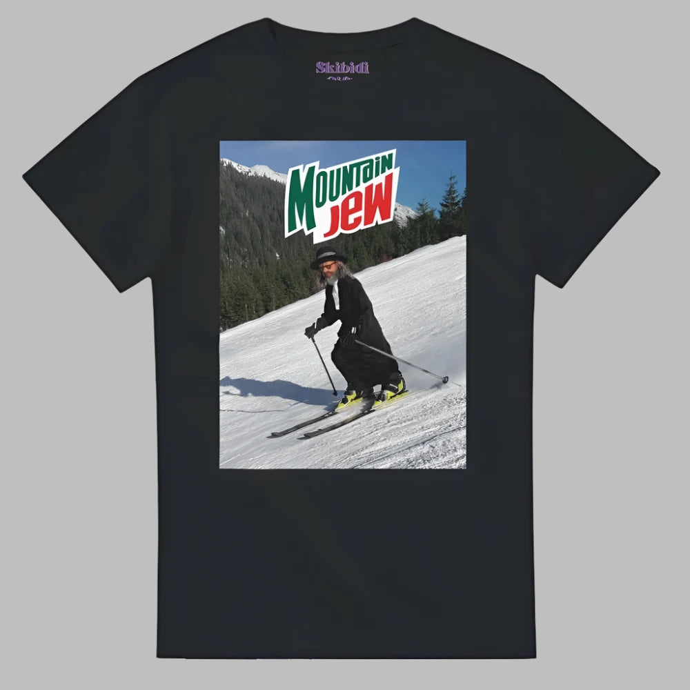 Mountain jew T-shirt