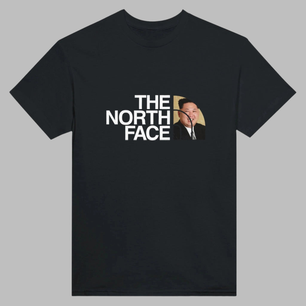 The North Face Kim Jong Un T-shirt