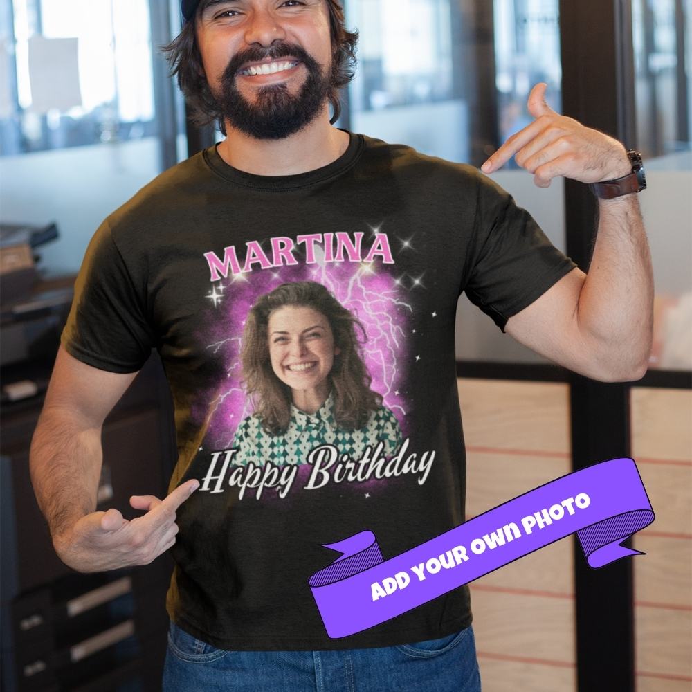 Vintage Birthday T-shirt Unisex