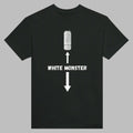 White Monster T-shirt